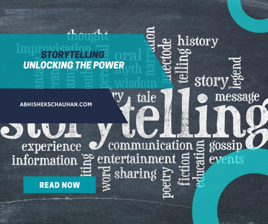 5 Tips For Storytelling That Engages Your Audience